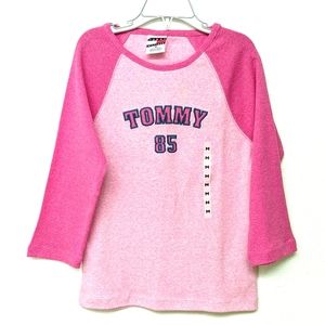 Tommy Hilfiger 3/4 sleeve tee